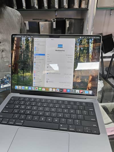 macbook m1 pro