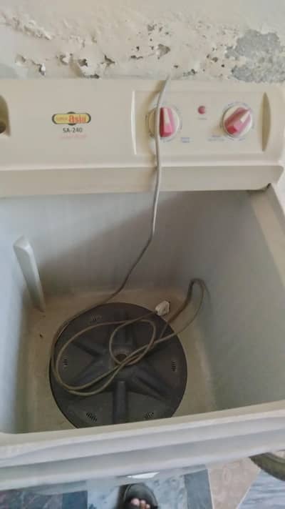 Super Asia washing machine