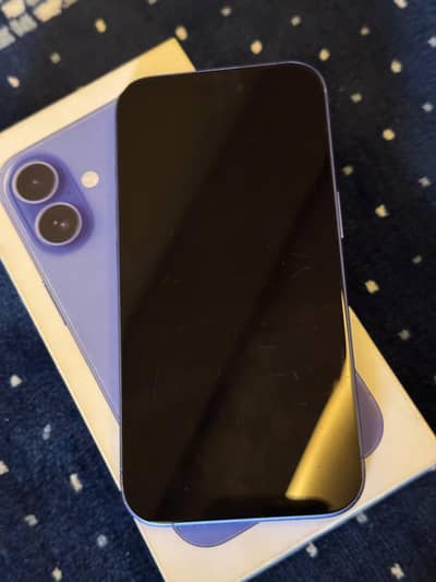 Iphone 16 jv 256 gb