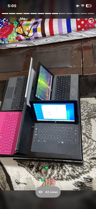 Windows Tab microsoft laptop