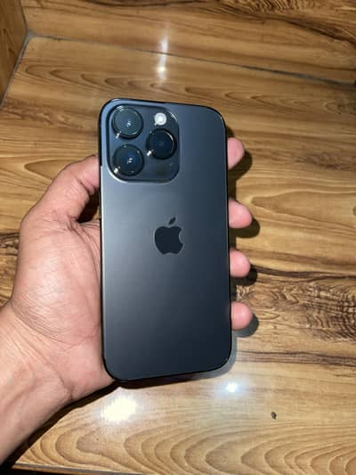 i phone 14 pro 256gb PTA proved