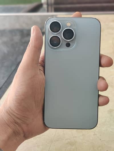 Iphone 13 pro 128gb non pta jv sim time available