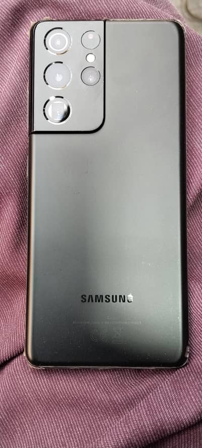 Samsung Galaxy S21 ultra 12gb / 128gb dual sim