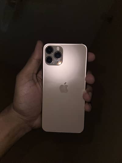 iPhone 11 Pro gold 256gb urgent sale