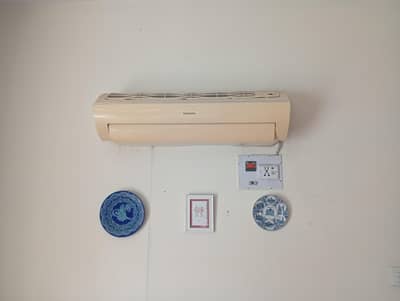 Samsung 2 ton Hort and cool  sada or Panasonic 1 5 ton sada