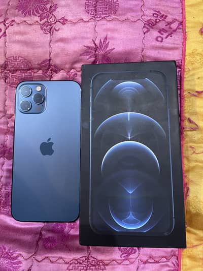 Iphone 12 Pro - 128gb - Non PTA