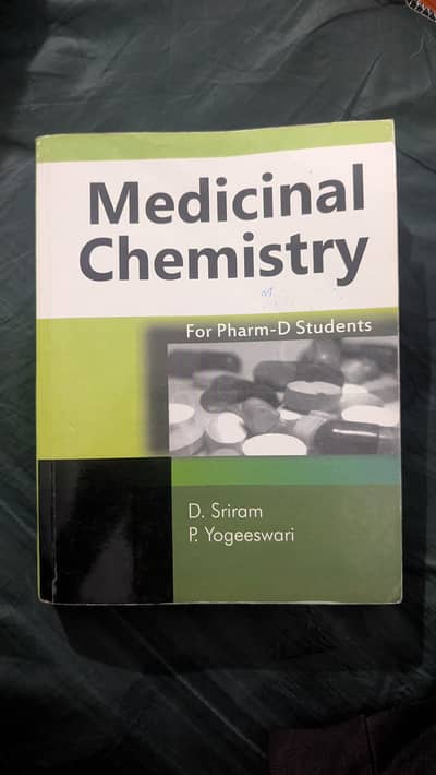 Medicinal Chemistry Book