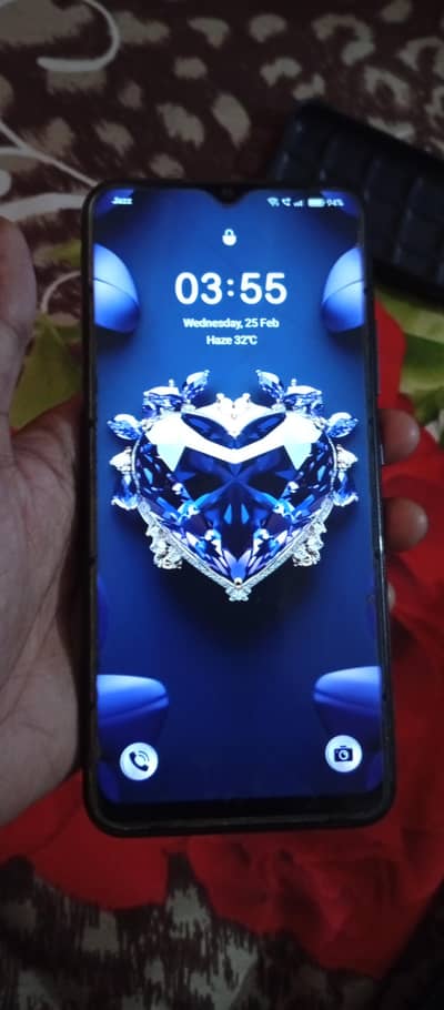 Real me c25s 4/128 gb