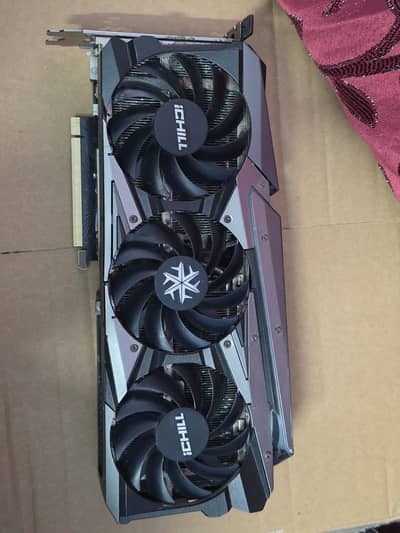 Innod3d RTX3080 iChill