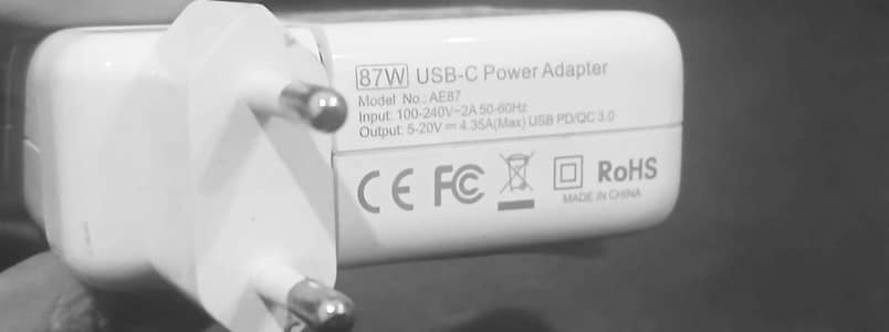 Type-C Charger for Apple MacBook Pro & Air