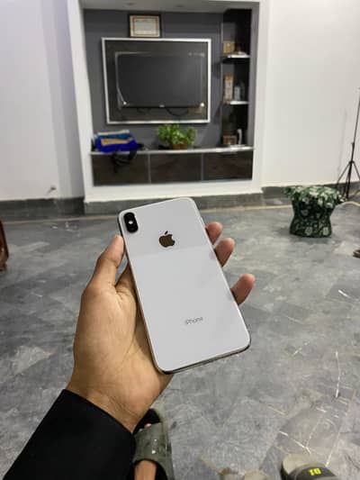 iPhone xsmax 256gb PTA approved