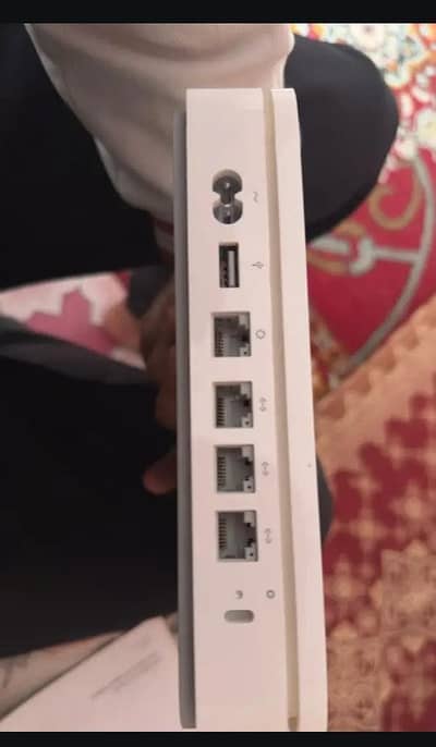 Apple time capsule router extender 1TB