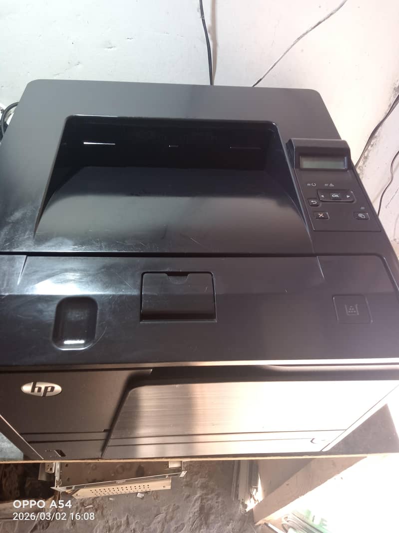 HP printer Pro400 2