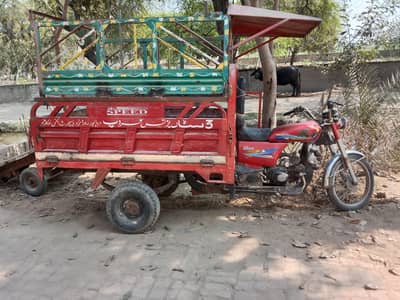 03052526348 rickshaw for sale United 100 2021 model