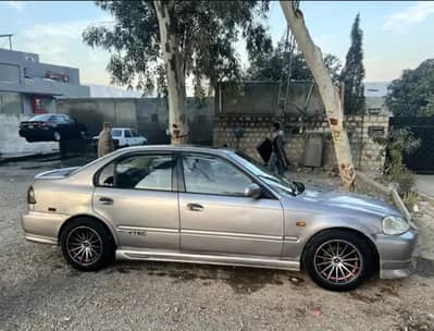 Honda Civic 2000 EK