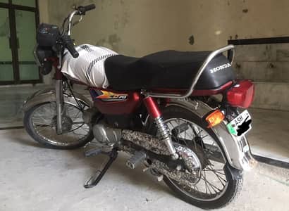 United 2020 Brand New Bike