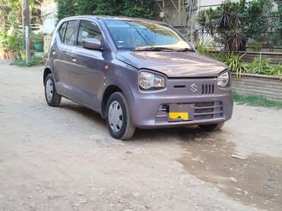 SUZUKI ALTO VXL AUTO