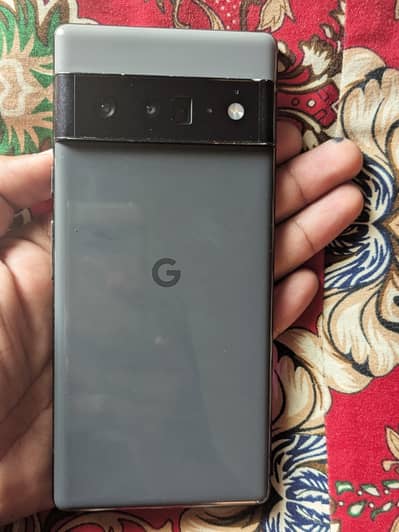 Google pixel 6 Pro Non PTA
