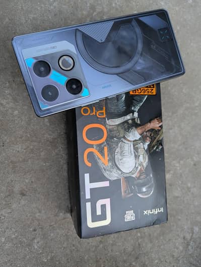 infinix gt20 pro 12+6 rom 265
