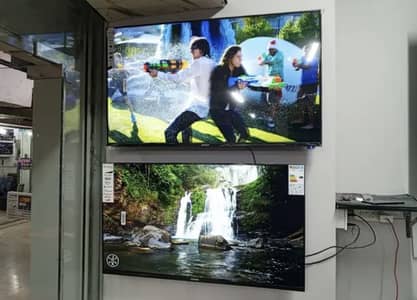 55. INCH. Q. LED TV NEW BOX PACK SAMSUNG.   O3OOI8O2I2O