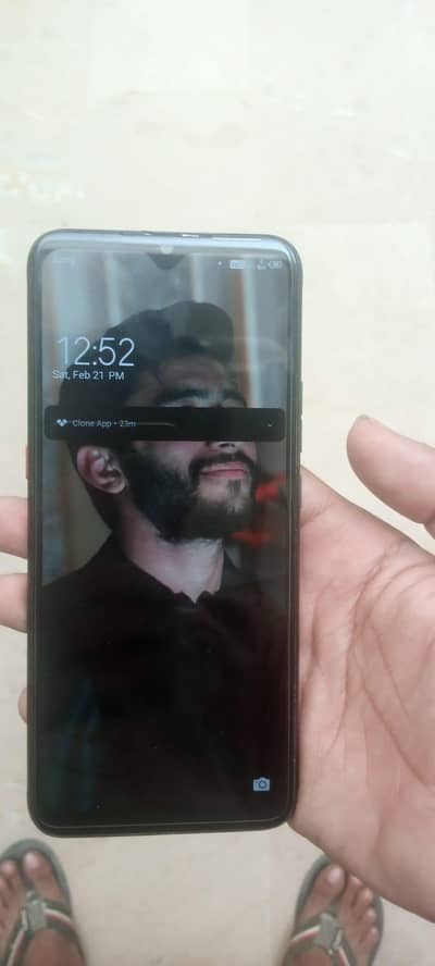 Tecno pouvoir 4 pro