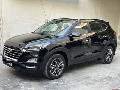 Hyundai Tucson AWD 2022