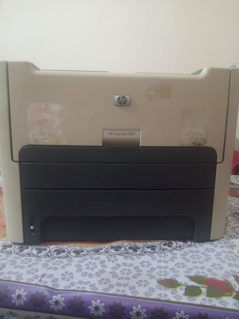 hp printer 1320 0