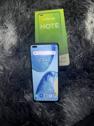 Infinix Note 8 0302/42388/67