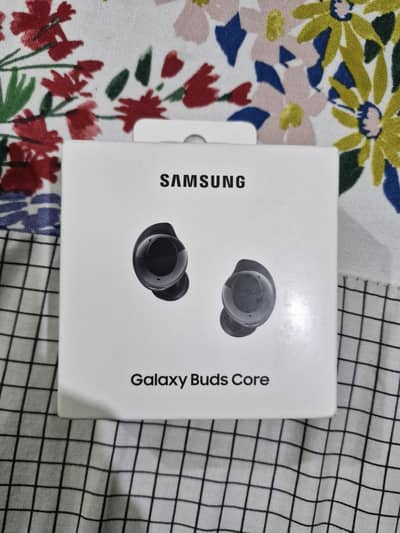 samsung galaxy buds core