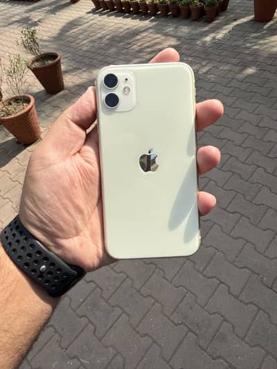 Apple iPhone 11 Pta Approved Dual Physical