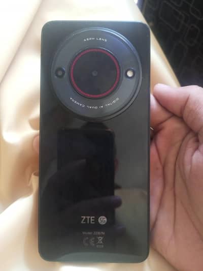 ZTE Blade A75 5G