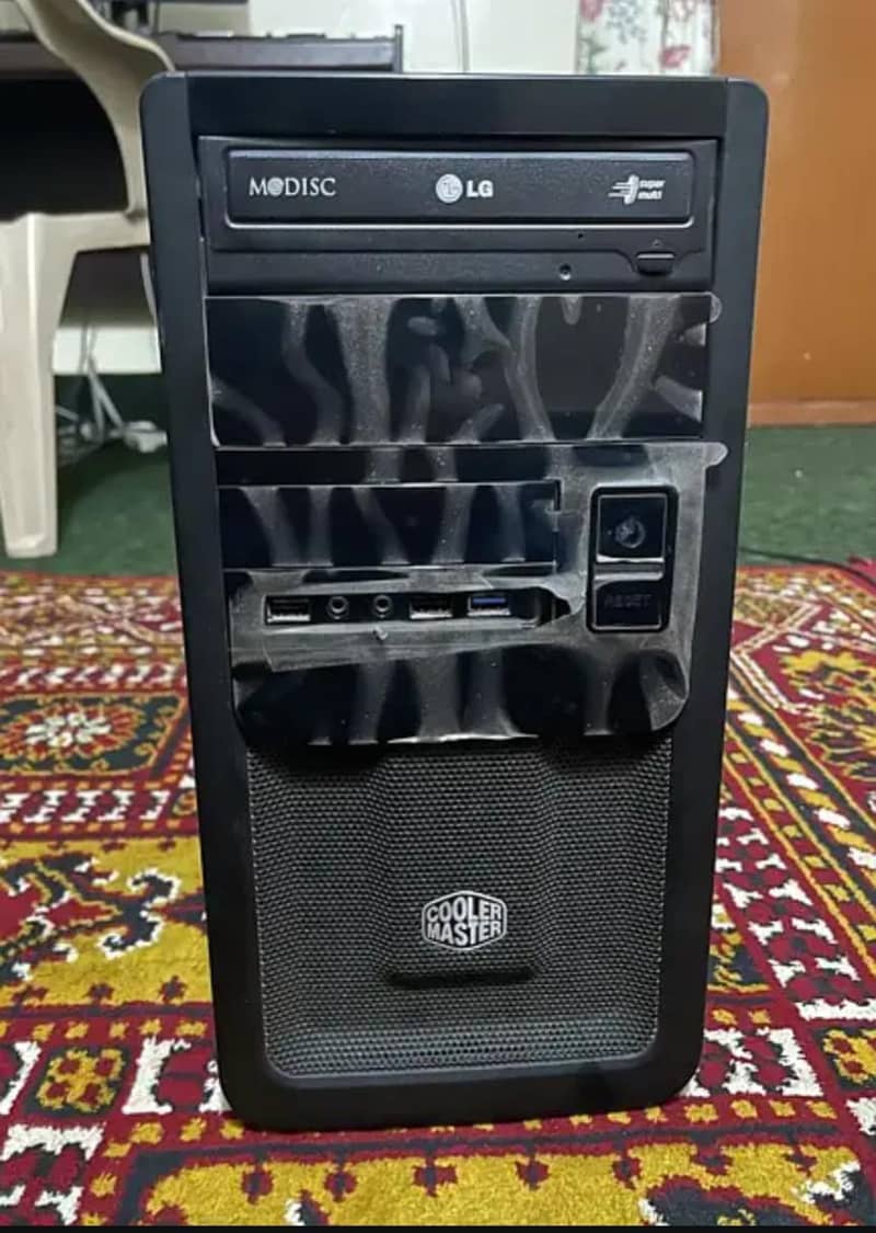 mid range gaming PC 1