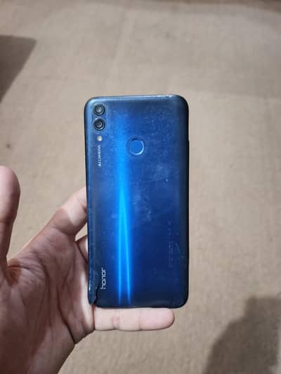Huawei Honor 8C