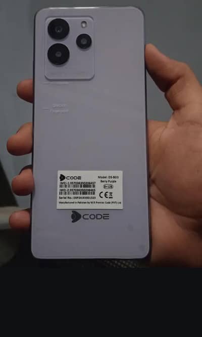Dcode bold 3