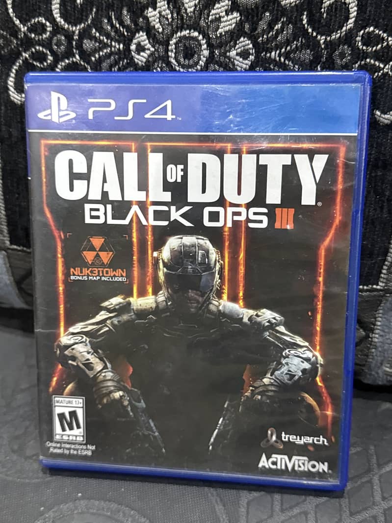 COD Black Ops 3 0