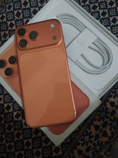 17 pro. max pta aproovd