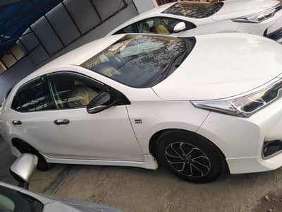 10/10 Condition Toyota Corolla GLI