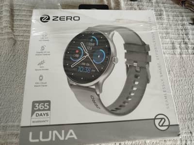 Luna Zero lifestyle smart watch