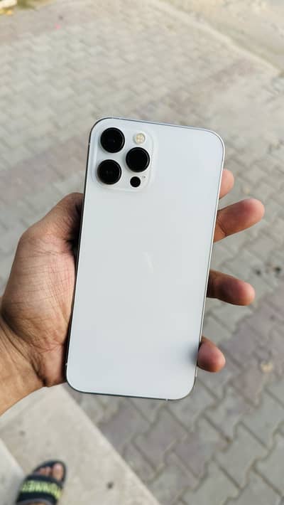 i phone 12 pro max 256gb FU