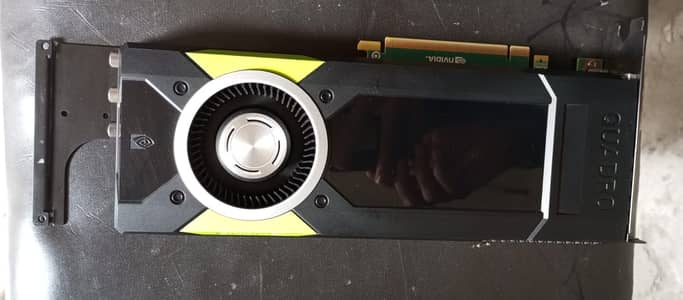 NVIDIA Quadro M5000 / 8GB / 256Bit / DDR5 / Dx 12.1
