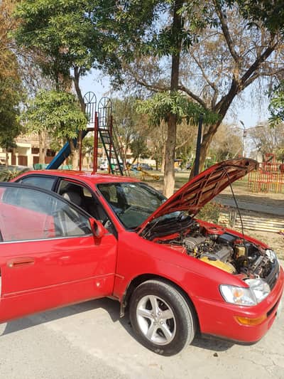 Toyota Corolla XE automatic