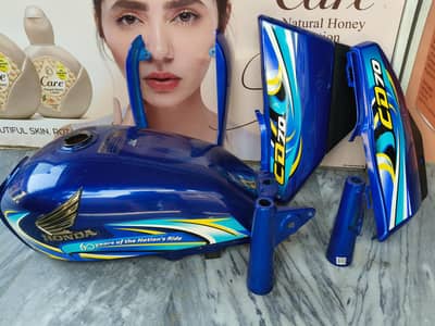 Honda 70cc 03081503828 original tanki tapy Available