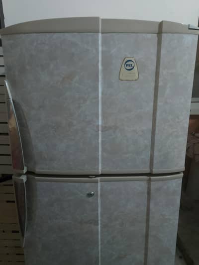 Refregrator Full in size PEL Rs 55000. Chaklala Rawalpindi