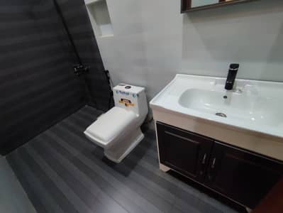 For Rent New 1 Bed Lounge Apartment in Kaneez Fatima Society Scheme 33 Karachi