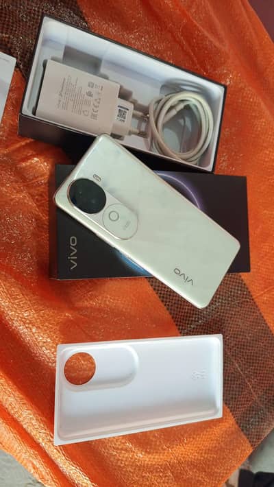 Vivo V40e 5G Office PTA