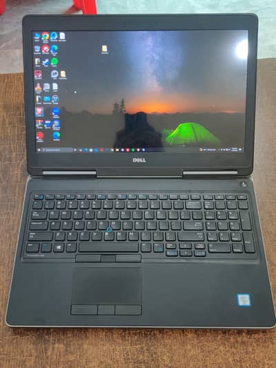 Dell Core i7-6th gen (Gaming+Workstation)