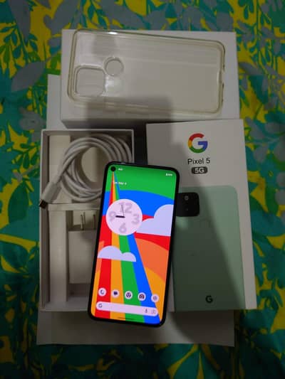 Google Pixel 5 5G 8/128 Best Camera Phone