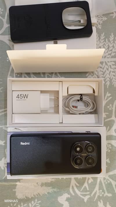 Redmi note 14 pro/8+256