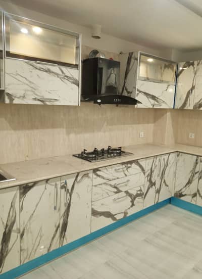 2 Beds Luxury Apartment for Rent in Ex Air Avenue DHA Phase 8 Lahore.