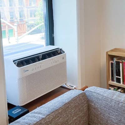 DC Inverter Window Ac Available